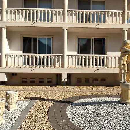 Casa Elite Lejlighed Calpe
