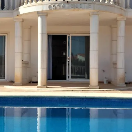 Casa Elite Apartamento Calpe