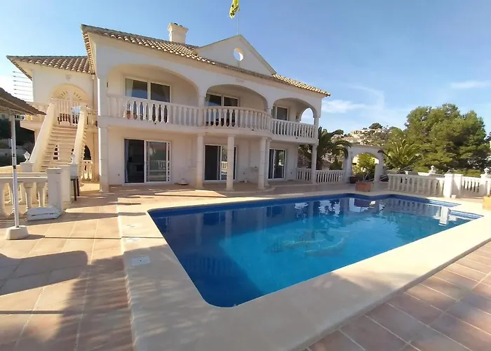 Casa Elite Calpe