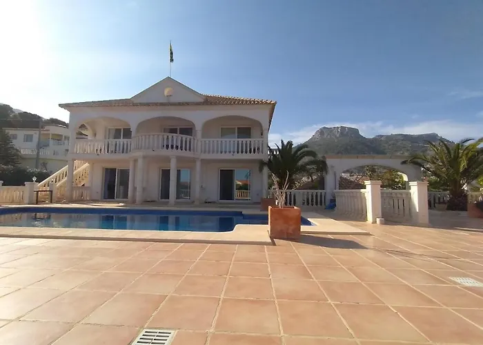 Casa Elite Lejlighed Calpe