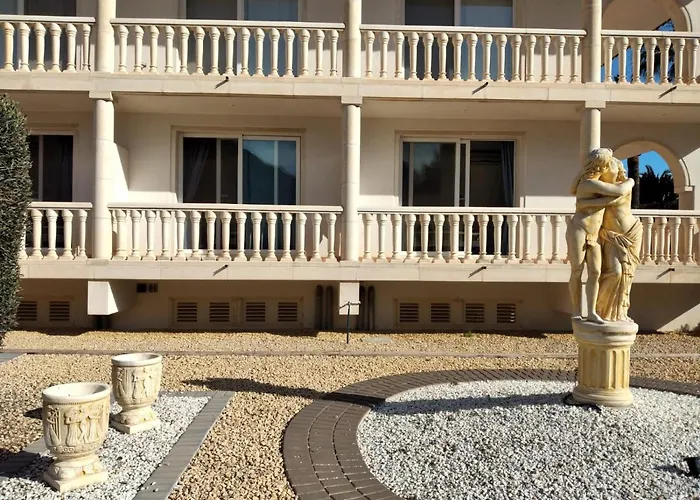 Casa Elite Lejlighed Calpe