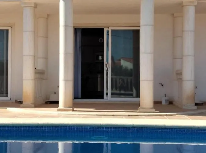 Casa Elite Lejlighed Calpe