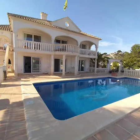 Casa Elite Calpe